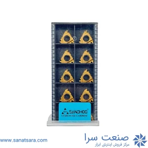 الماس گام زنی 16ER 10 ACME