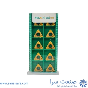 الماس گام زنی 16ER 16 STACME