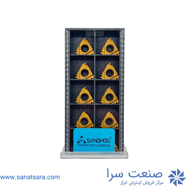 الماس گام زنی 16ER 2.0 TR