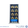 الماس گام زنی 16ER 20 UN