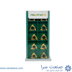 الماس گام زنی 16ER 6 STACME