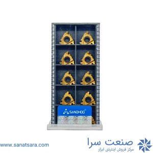 الماس گام زنی 16ER 8 ACME