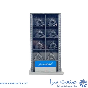 الماس گام زنی 16ER 8 STACME