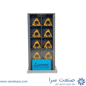 الماس گام زنی 16IR 10 STACME