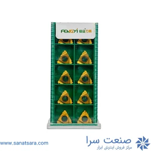 الماس گام زنی 16IR 16 STACME