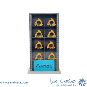 الماس گام زنی 16IR 6 STACME