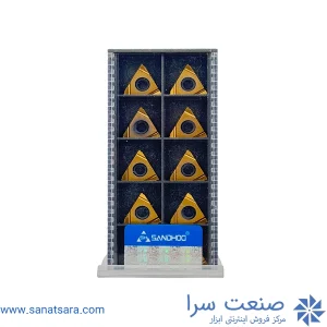 الماس گام زنی 16ER 0.5 ISO