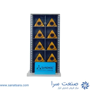 الماس گام زنی 16ER 0.7 ISO