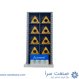الماس گام زنی 16ER 1.0 ISO