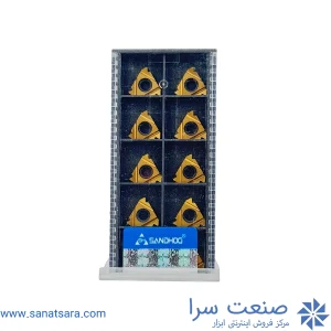 الماس گام زنی 16ER 2.5 ISO