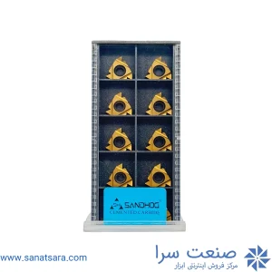 الماس گام زنی 16ER 8 NPT