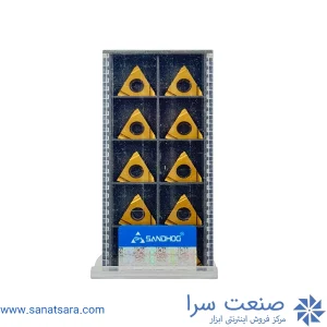 الماس گام زنی 16IR 0.5 ISO