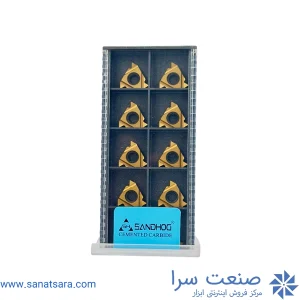 الماس گام زنی 16IR 3.5 ISO