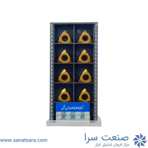 الماس گام زنی 16VER AG55