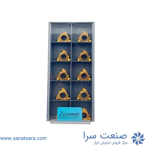 الماس گام زنی 22IR 5.0 ISO