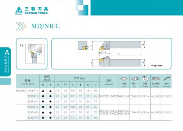 هلدر MDJNR3232-P1506