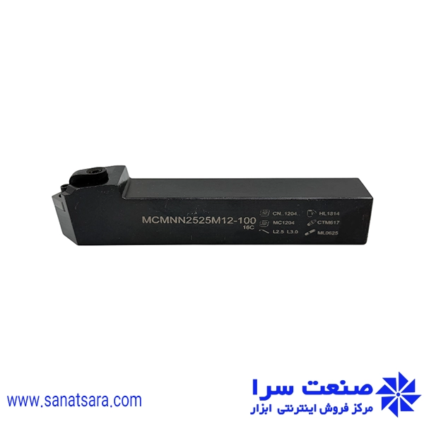 هلدر MCMNN2525-M12-100
