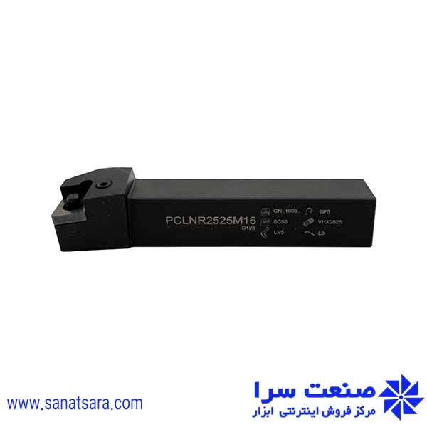 هلدر PCLNR2525-M16
