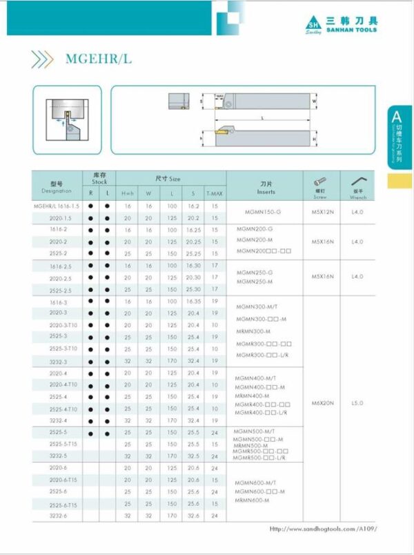 هلدر MGEHR1010-2